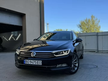 Авто Volkswagen Passat 2018 № 7369994