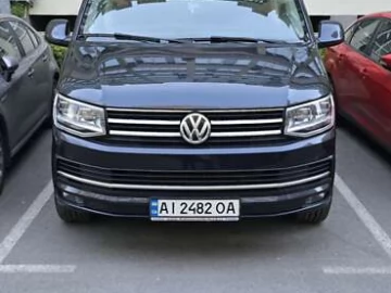 Авто Volkswagen Caravelle 2017 № 7369998