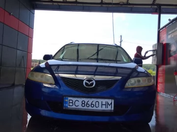 Авто Mazda 6 2002 № 7370011