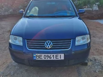 Авто Volkswagen Passat 2003 № 7370017