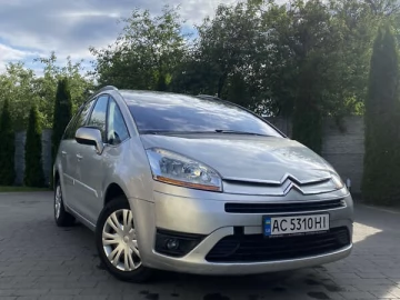 Авто Citroen C4 Picasso 2010 № 7370024