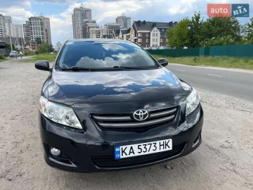 Авто Toyota Corolla 2008 № 7370028