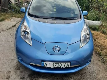 Авто Nissan Leaf 2013 № 7370029