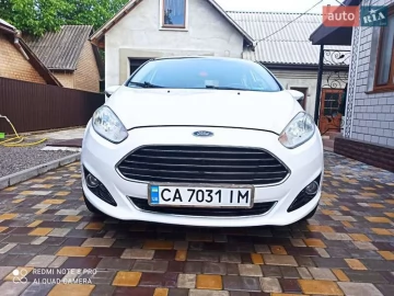 Авто Ford Fiesta 2013 № 7370032