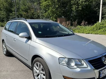 Авто Volkswagen Passat 2010 № 7370033