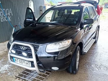 Авто Hyundai Santa Fe 2006 № 7370035