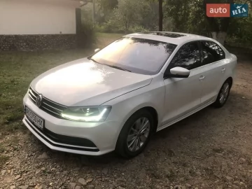 Авто Volkswagen Jetta 2014 № 7370036