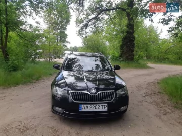 Авто Skoda Superb 2013 № 7370040