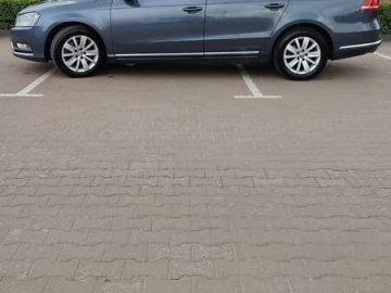 Авто Volkswagen Passat 2010 № 7370041