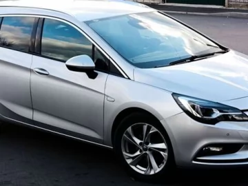 Авто Opel Astra 2018 № 7370046