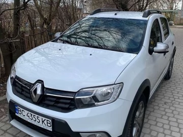 Авто Renault Sandero 2020 № 7370047