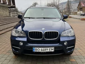 Авто BMW X5 2011 № 7370054