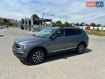 Авто Volkswagen Tiguan 2019 № 7370055