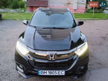 Авто Honda Hr-V 2020 № 7370056