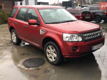 Авто Land Rover Freelander 2010 № 7370067