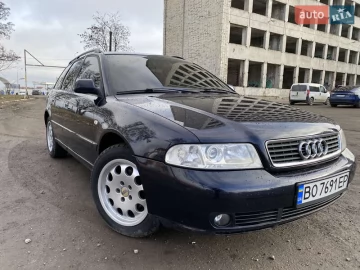 Авто Audi A4 2000 № 7370069