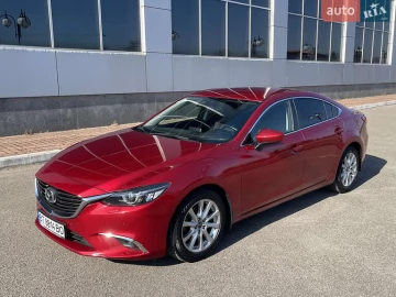 Авто Mazda 6 2015 № 7370073