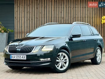 Авто Skoda Octavia 2019 № 7370074