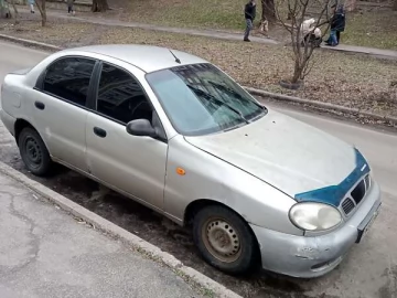 Авто Daewoo Lanos 2006 № 7370077