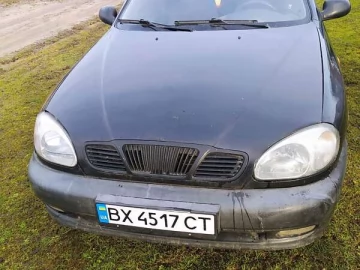 Авто Daewoo Lanos 2006 № 7370078