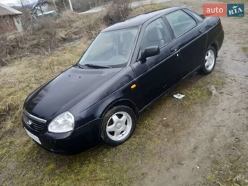 Авто ВАЗ 2170 Priora 2008 № 7370081