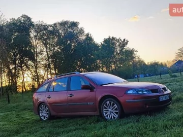 Авто Renault Laguna 2006 № 7370085