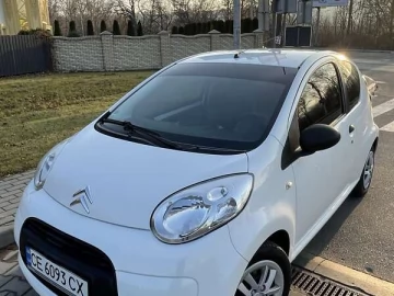 Авто Citroen C1 2011 № 7370089