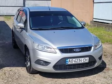 Авто Ford Focus 2008 № 7370093