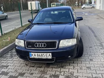 Авто Audi A6 2001 № 7370098