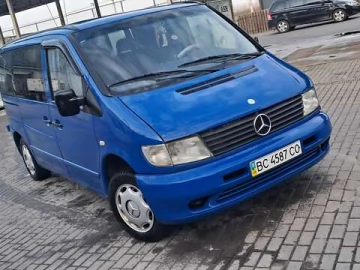 Авто Mercedes Vito 2003 № 7370100