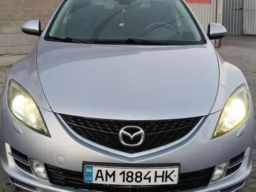 Авто Mazda 6 2008 № 7370103