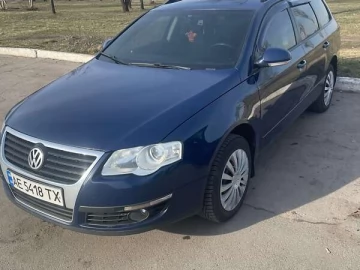 Авто Volkswagen Passat 2008 № 7370106