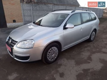 Авто Volkswagen Golf 2008 № 7370109
