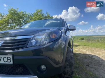 Авто Dacia Sandero 2011 № 7370110