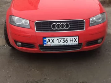 Авто Audi A3 2003 № 7370111
