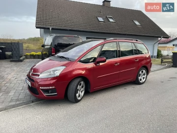 Авто Citroen C4 Picasso 2012 № 7370117