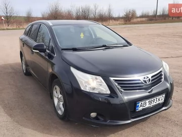 Авто Toyota Avensis 2009 № 7370127