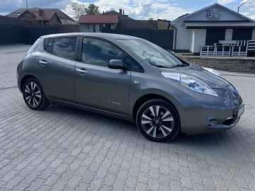 Авто Nissan Leaf 2016 № 7370135