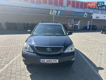 Авто Lexus Rx 2003 № 7370139