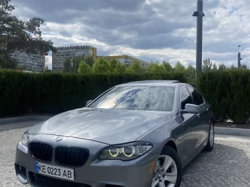 Авто BMW 5 Series 2012 № 7370141