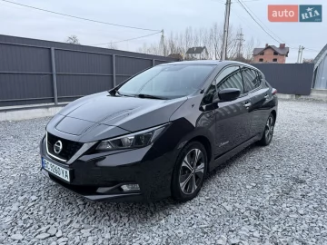 Авто Nissan Leaf 2018 № 7370142