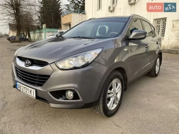 Авто Hyundai Ix35 2013 № 7370143