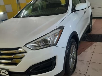 Авто Hyundai Santa Fe 2014 № 7370149