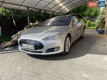 Авто Tesla Model S 2014 № 7370151