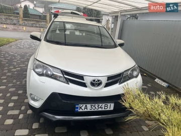 Авто Toyota Rav4 2013 № 7370158