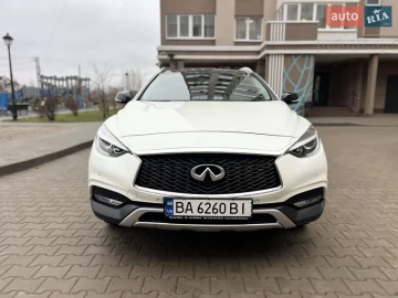 Авто Infiniti Qx30 2016 № 7370161
