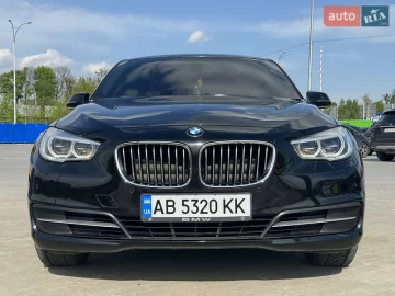 Авто BMW 5 Series Gt 2014 № 7370165