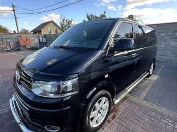 Авто Volkswagen Multivan 2011 № 7370171