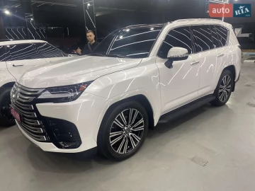 Авто Lexus Lx 2022 № 7370184