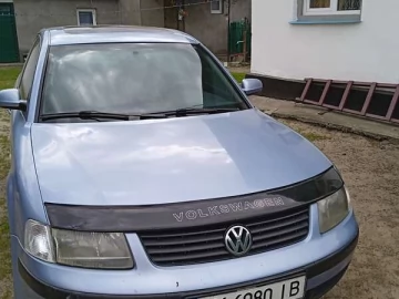 Авто Volkswagen Passat 1999 № 7370186
